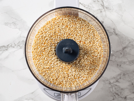 Chocolate Tahini Spread Chocolate Tahini Spread