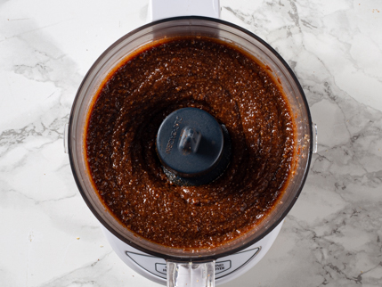 Chocolate Tahini Spread Chocolate Tahini Spread