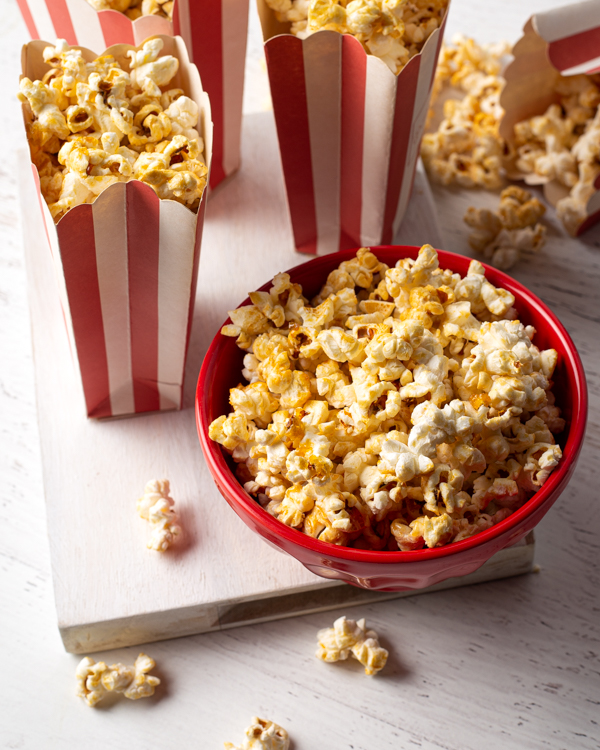 Kettle Caramel Popcorn Kettle Caramel Popcorn